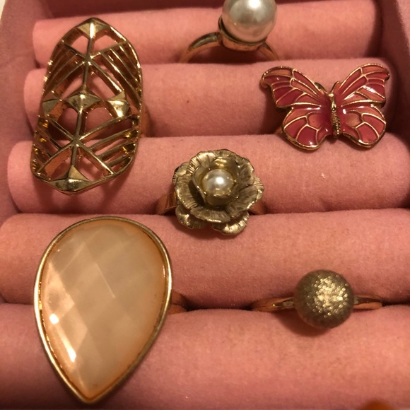 Ring Set - Picture 2 of 10